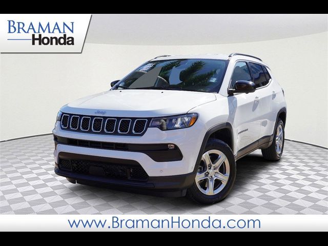 2023 Jeep Compass Latitude