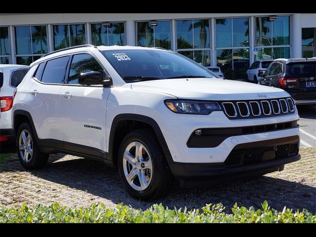 2023 Jeep Compass Latitude