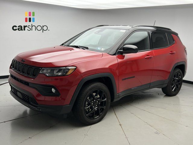 2023 Jeep Compass Altitude