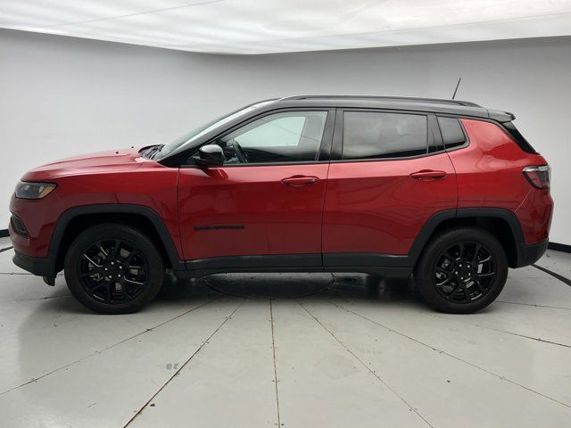 2023 Jeep Compass Altitude