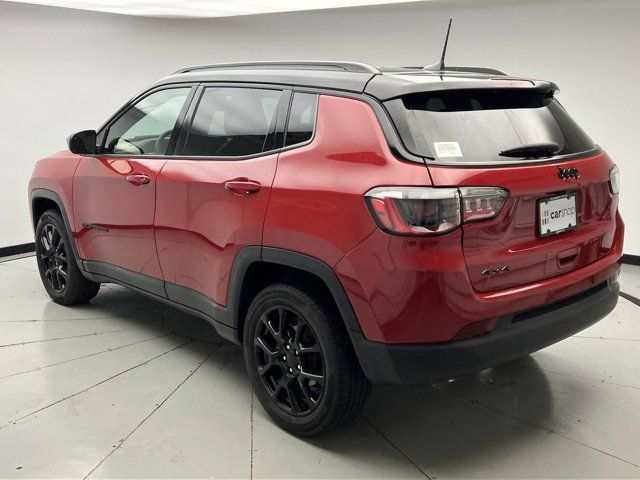 2023 Jeep Compass Altitude