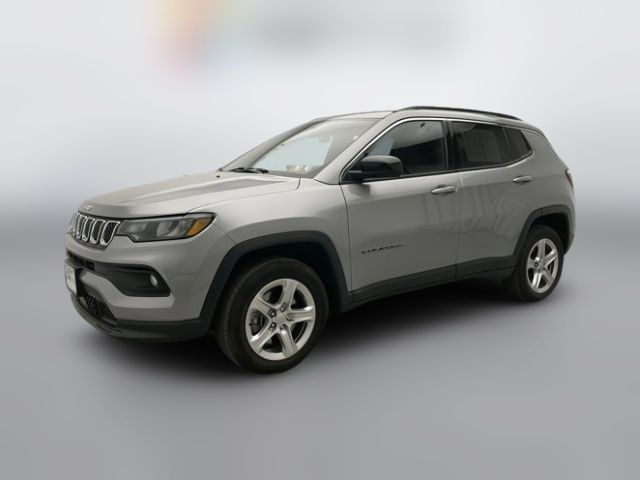 2023 Jeep Compass Latitude