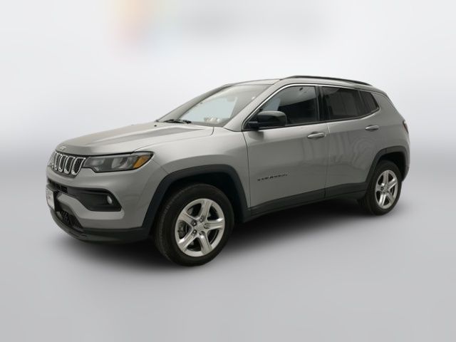 2023 Jeep Compass Latitude