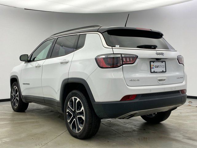 2023 Jeep Compass Limited