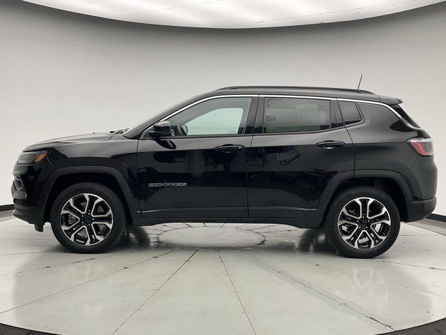 2023 Jeep Compass Limited