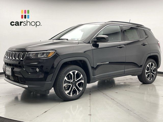 2023 Jeep Compass Limited