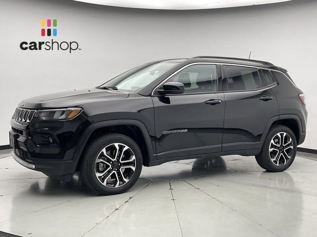 2023 Jeep Compass Limited