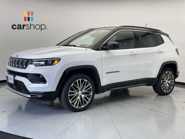 2023 Jeep Compass Limited