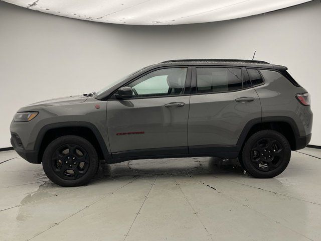 2023 Jeep Compass Trailhawk