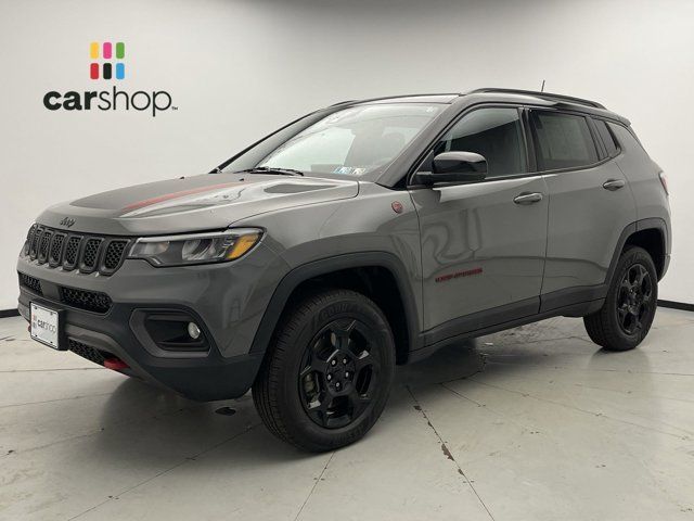 2023 Jeep Compass Trailhawk