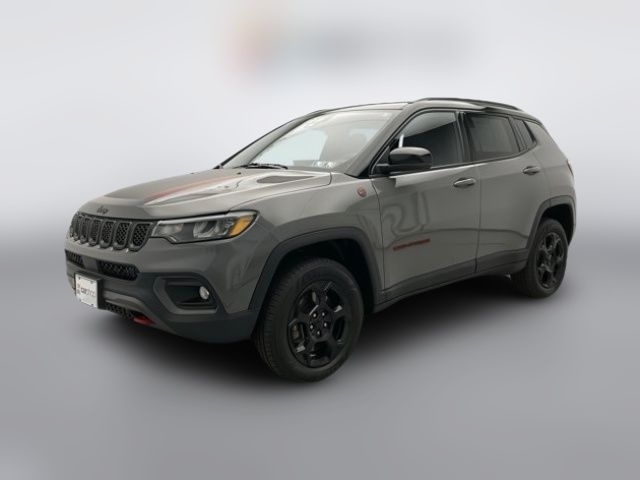 2023 Jeep Compass Trailhawk