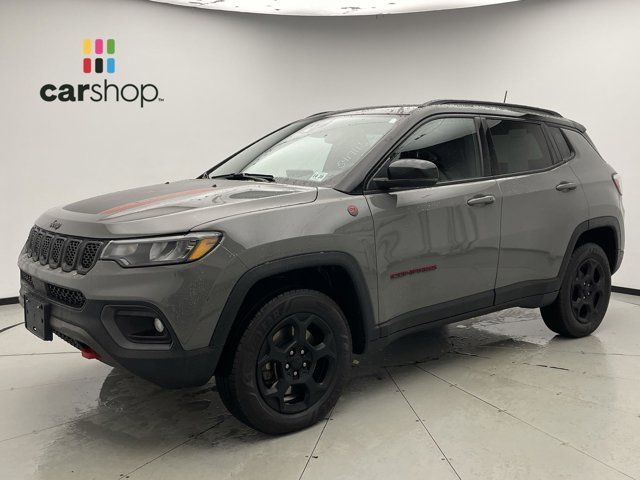 2023 Jeep Compass Trailhawk