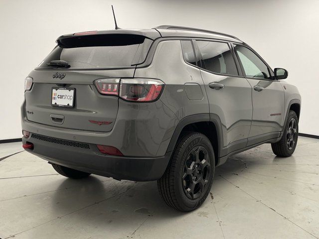 2023 Jeep Compass Trailhawk