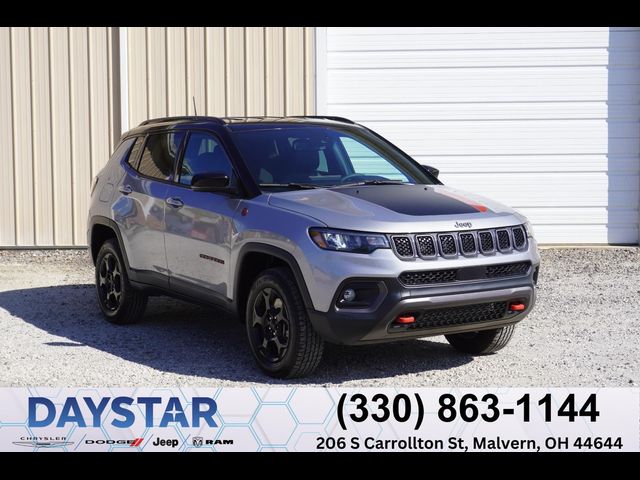 2023 Jeep Compass Trailhawk