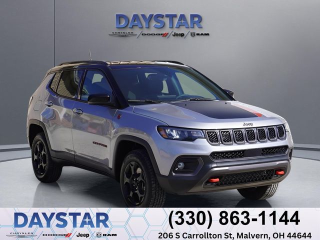 2023 Jeep Compass Trailhawk