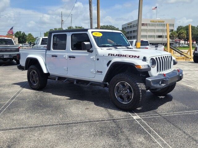 2023 Jeep Gladiator Rubicon