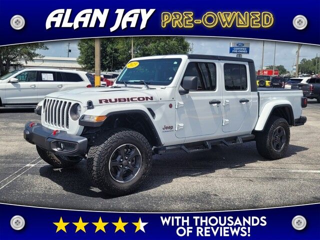 2023 Jeep Gladiator Rubicon