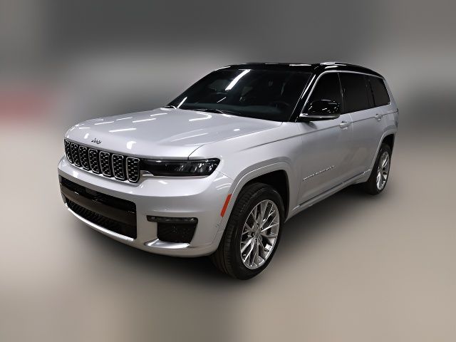 2023 Jeep Grand Cherokee L Summit