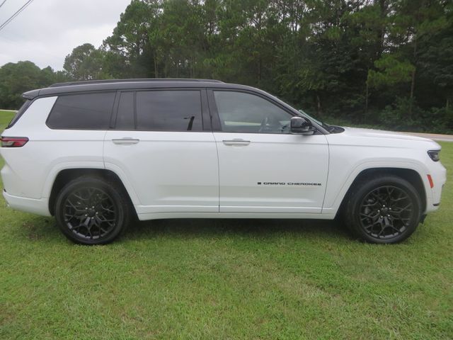2023 Jeep Grand Cherokee L Summit