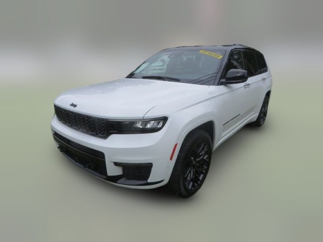 2023 Jeep Grand Cherokee L Summit