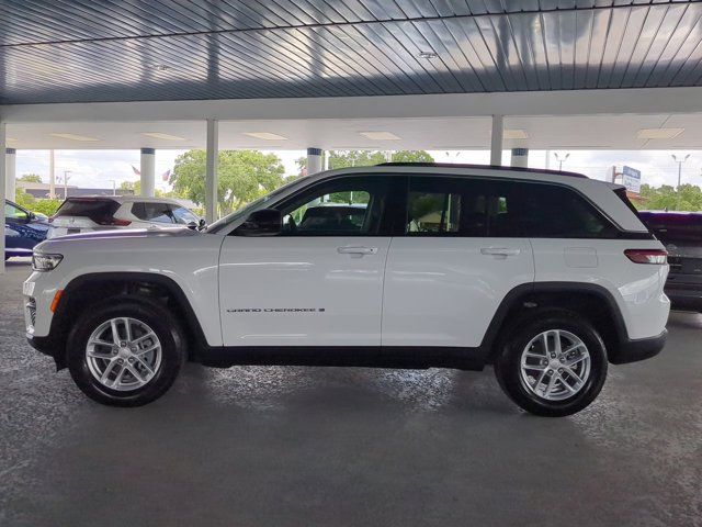 2023 Jeep Grand Cherokee Laredo