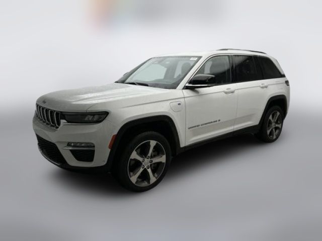 2023 Jeep Grand Cherokee 4xe Base