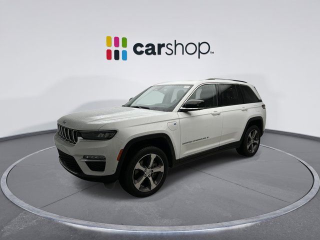 2023 Jeep Grand Cherokee 4xe Base