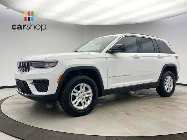 2023 Jeep Grand Cherokee Laredo