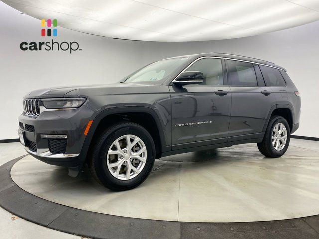 2023 Jeep Grand Cherokee L Limited