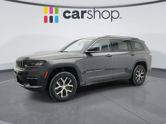 2023 Jeep Grand Cherokee L Limited