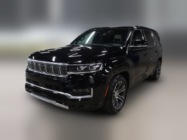 2023 Jeep Grand Wagoneer Base