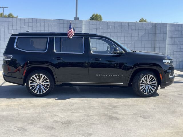 2023 Jeep Grand Wagoneer Series III