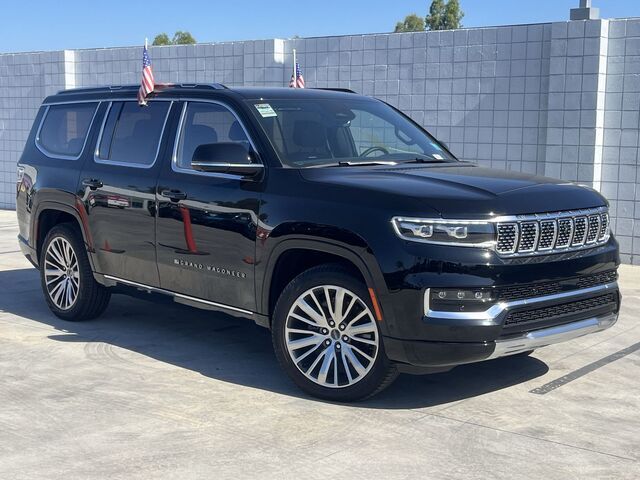 2023 Jeep Grand Wagoneer Series III