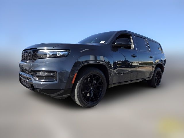 2023 Jeep Grand Wagoneer L Series II