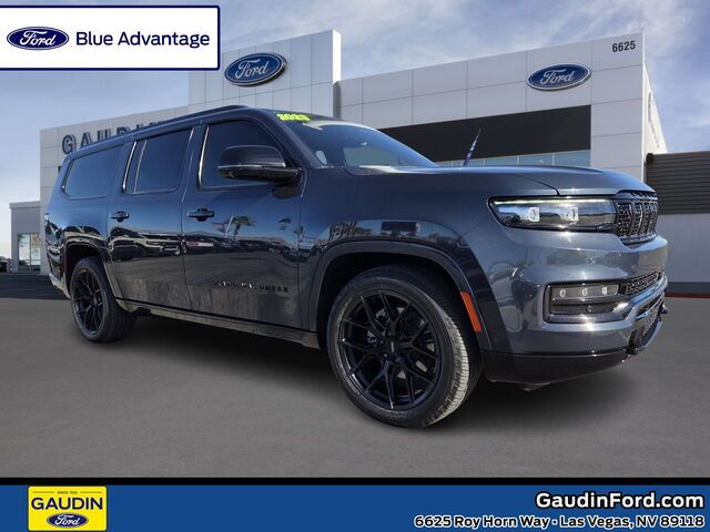 2023 Jeep Grand Wagoneer L Series II