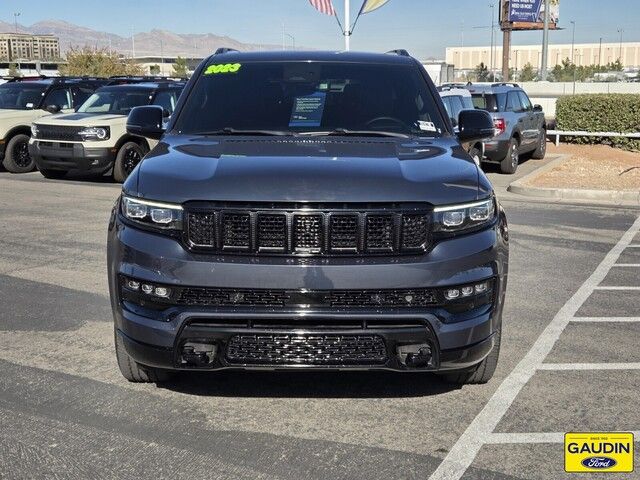 2023 Jeep Grand Wagoneer L Series II