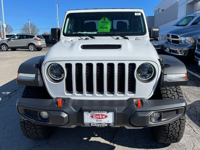 2023 Jeep Gladiator Mojave