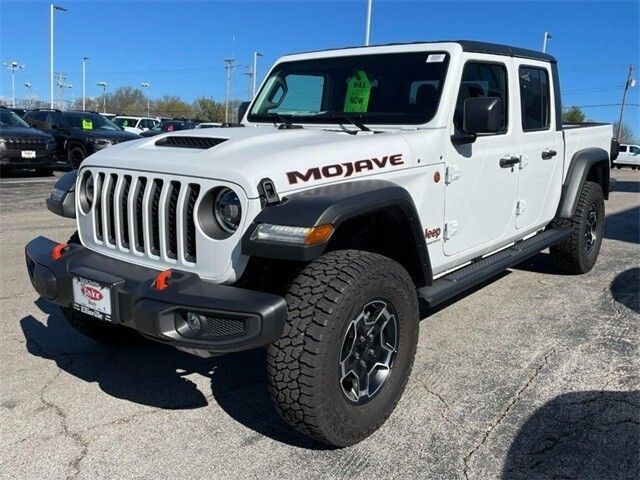 2023 Jeep Gladiator Mojave