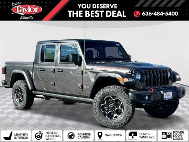 2023 Jeep Gladiator Rubicon