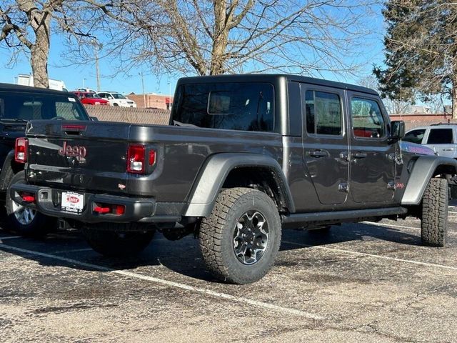 2023 Jeep Gladiator Rubicon