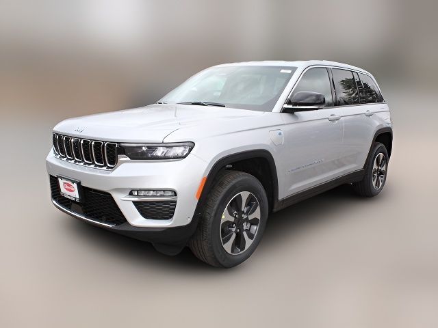 2023 Jeep Grand Cherokee 4xe Base