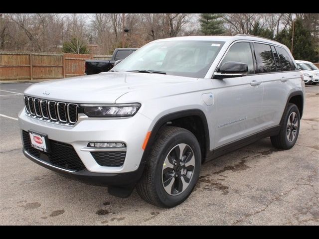 2023 Jeep Grand Cherokee 4xe Base