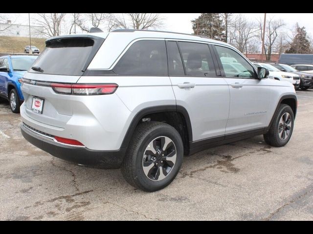 2023 Jeep Grand Cherokee 4xe Base