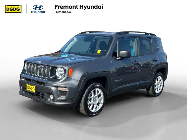 2023 Jeep Renegade Latitude