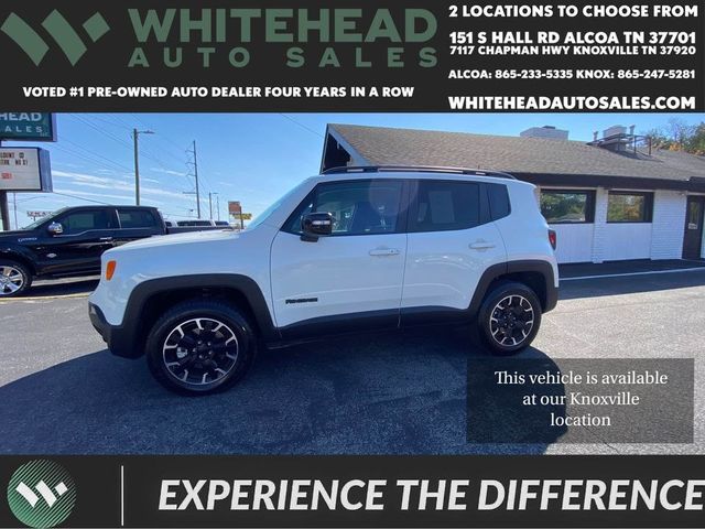 2023 Jeep Renegade Upland