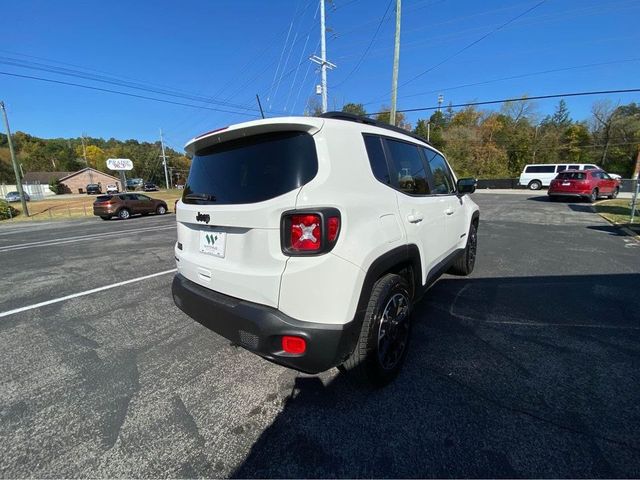 2023 Jeep Renegade Upland