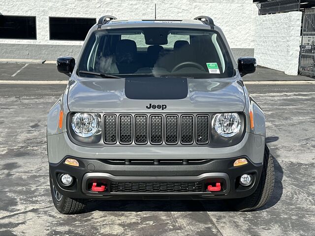 2023 Jeep Renegade Trailhawk