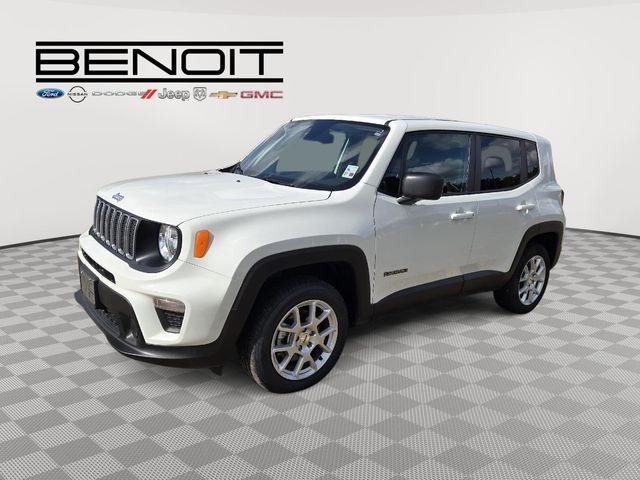 2023 Jeep Renegade Latitude