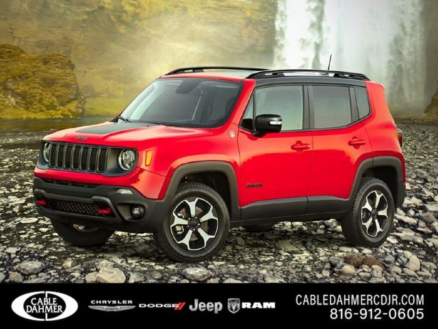 2023 Jeep Renegade Latitude