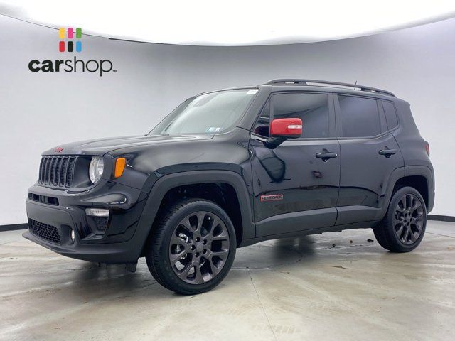 2023 Jeep Renegade 